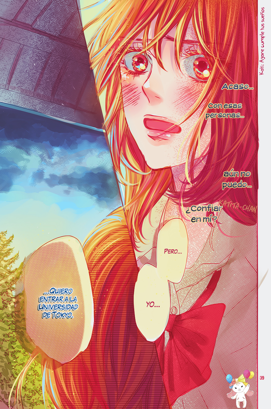 Read Kimi Ni Todoke ES Manga Online