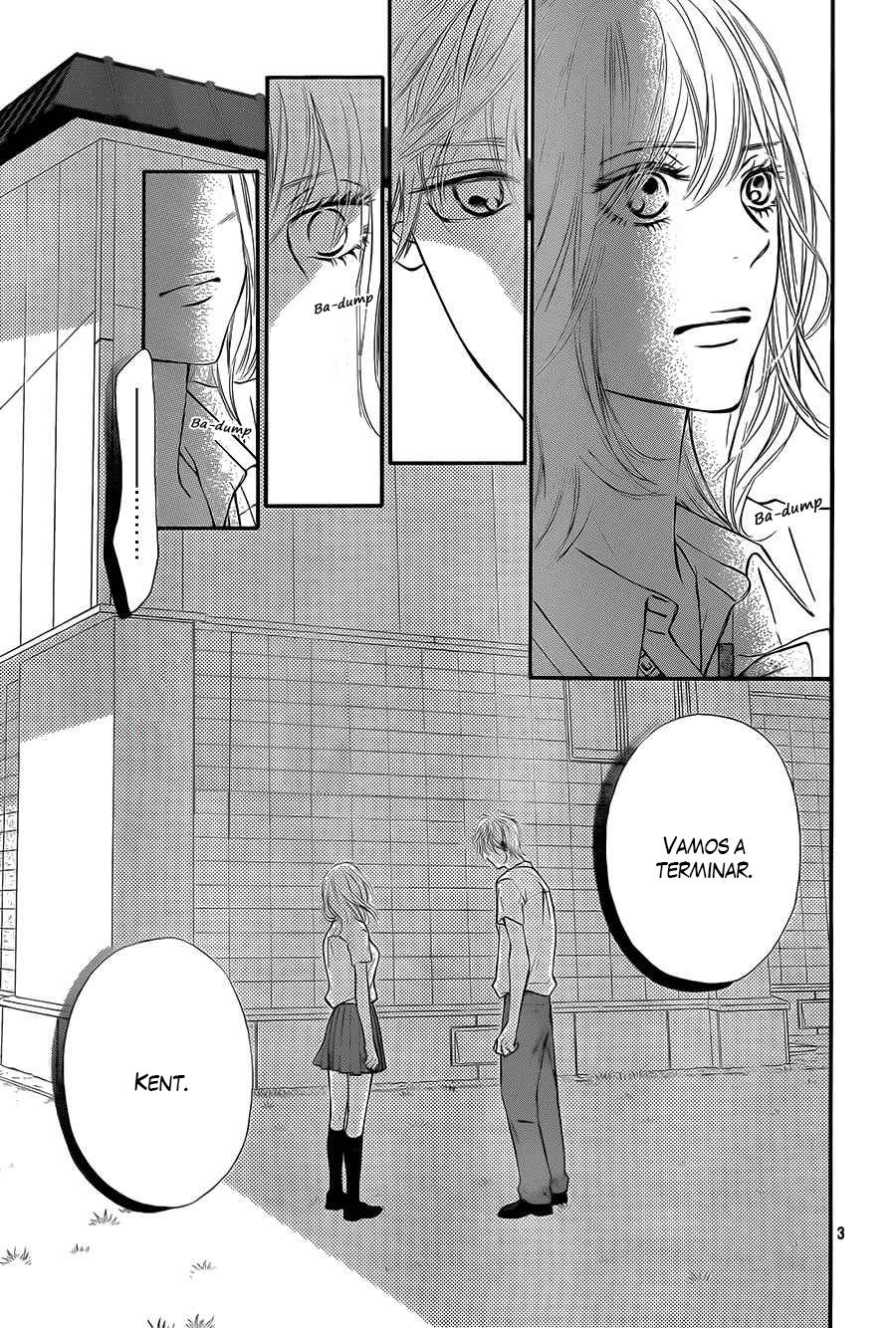 Read Kimi Ni Todoke ES Manga Online