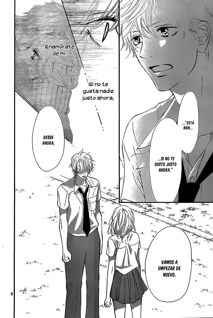 Read Kimi Ni Todoke ES Manga Online