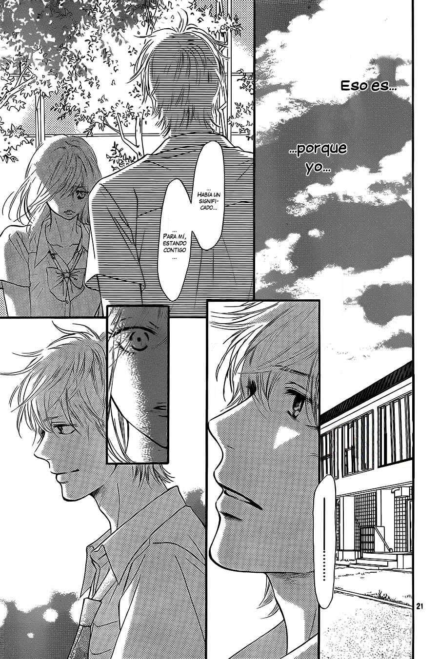 Read Kimi Ni Todoke ES Manga Online