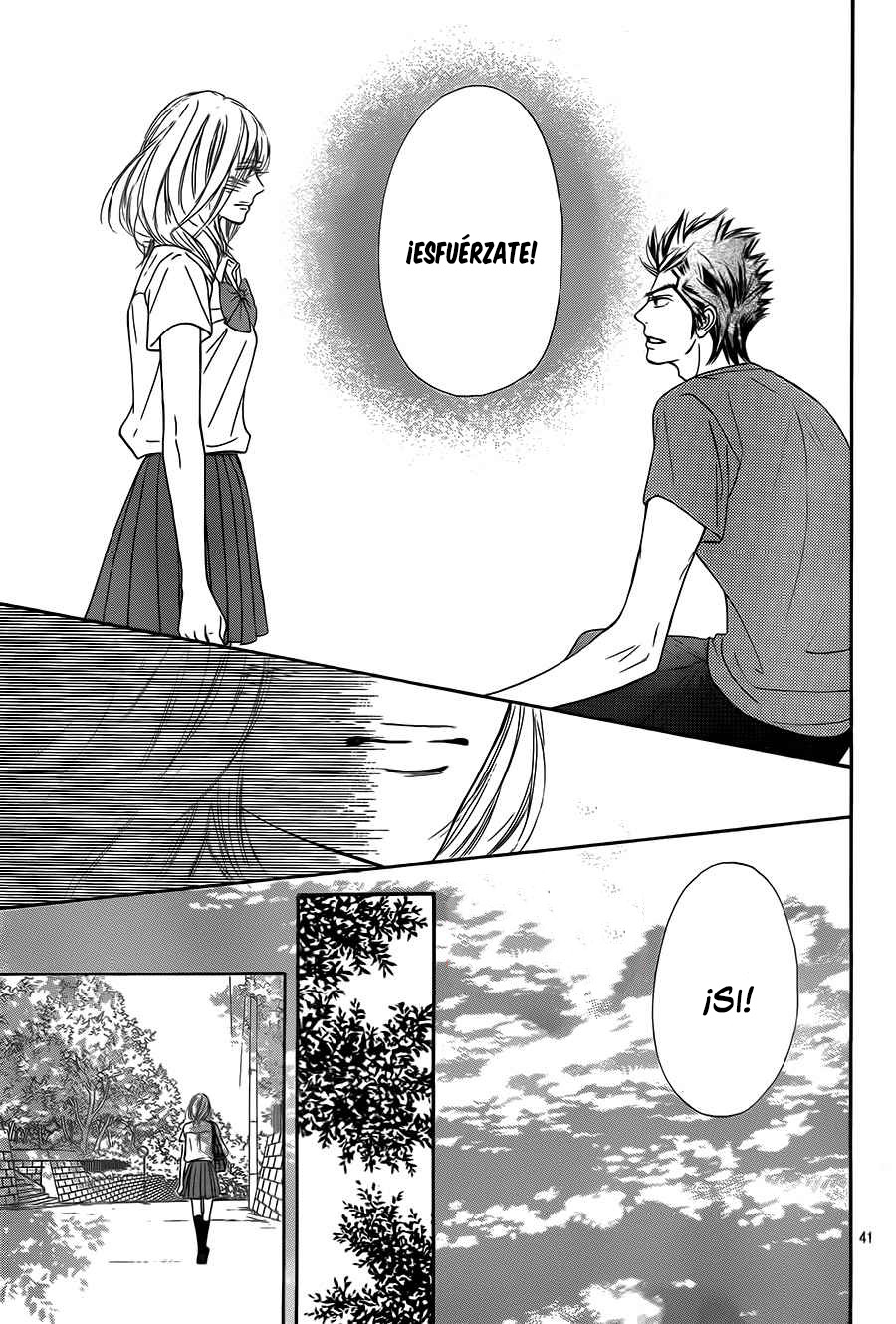 Read Kimi Ni Todoke ES Manga Online