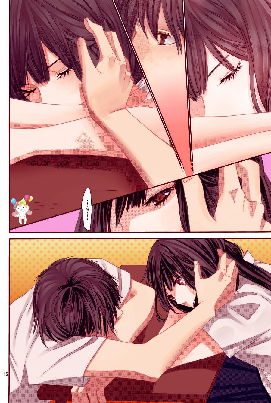 Read Kimi Ni Todoke ES Manga Online