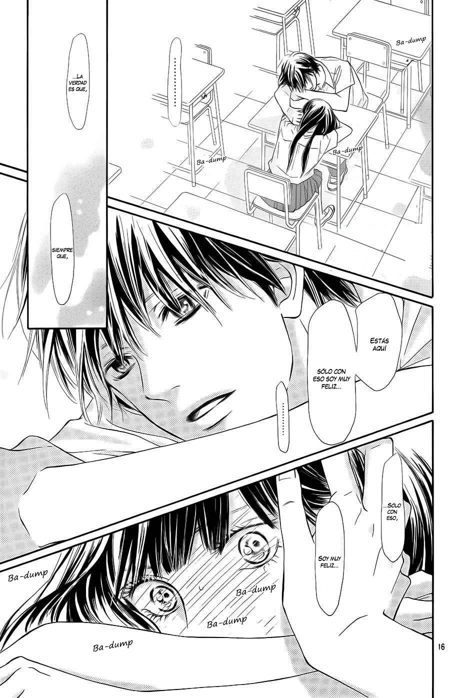 Read Kimi Ni Todoke ES Manga Online