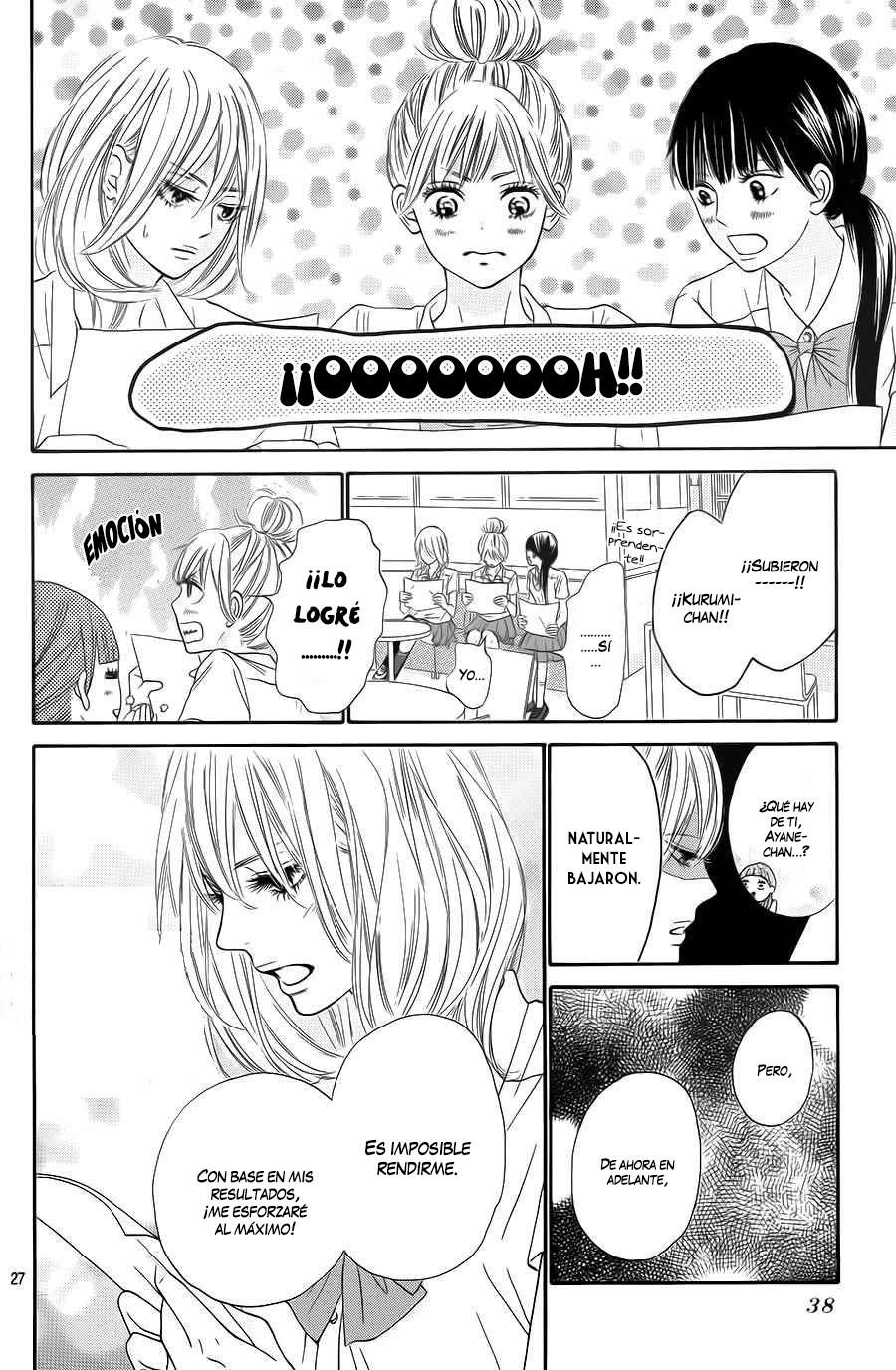 Read Kimi Ni Todoke ES Manga Online