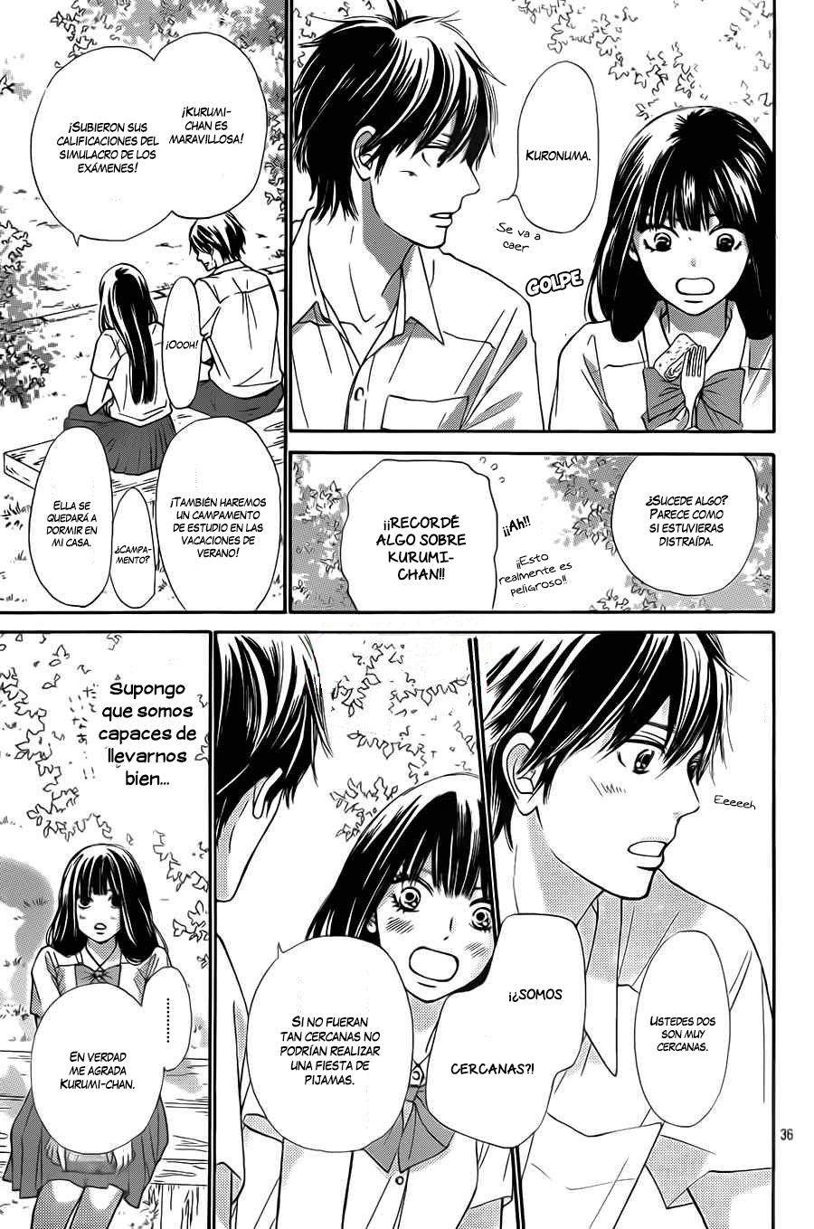 Read Kimi Ni Todoke ES Manga Online