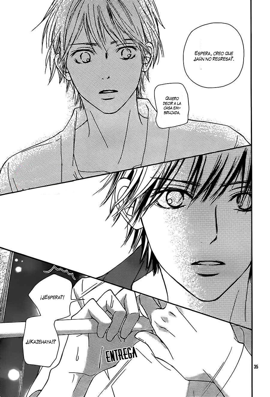 Read Kimi Ni Todoke ES Manga Online