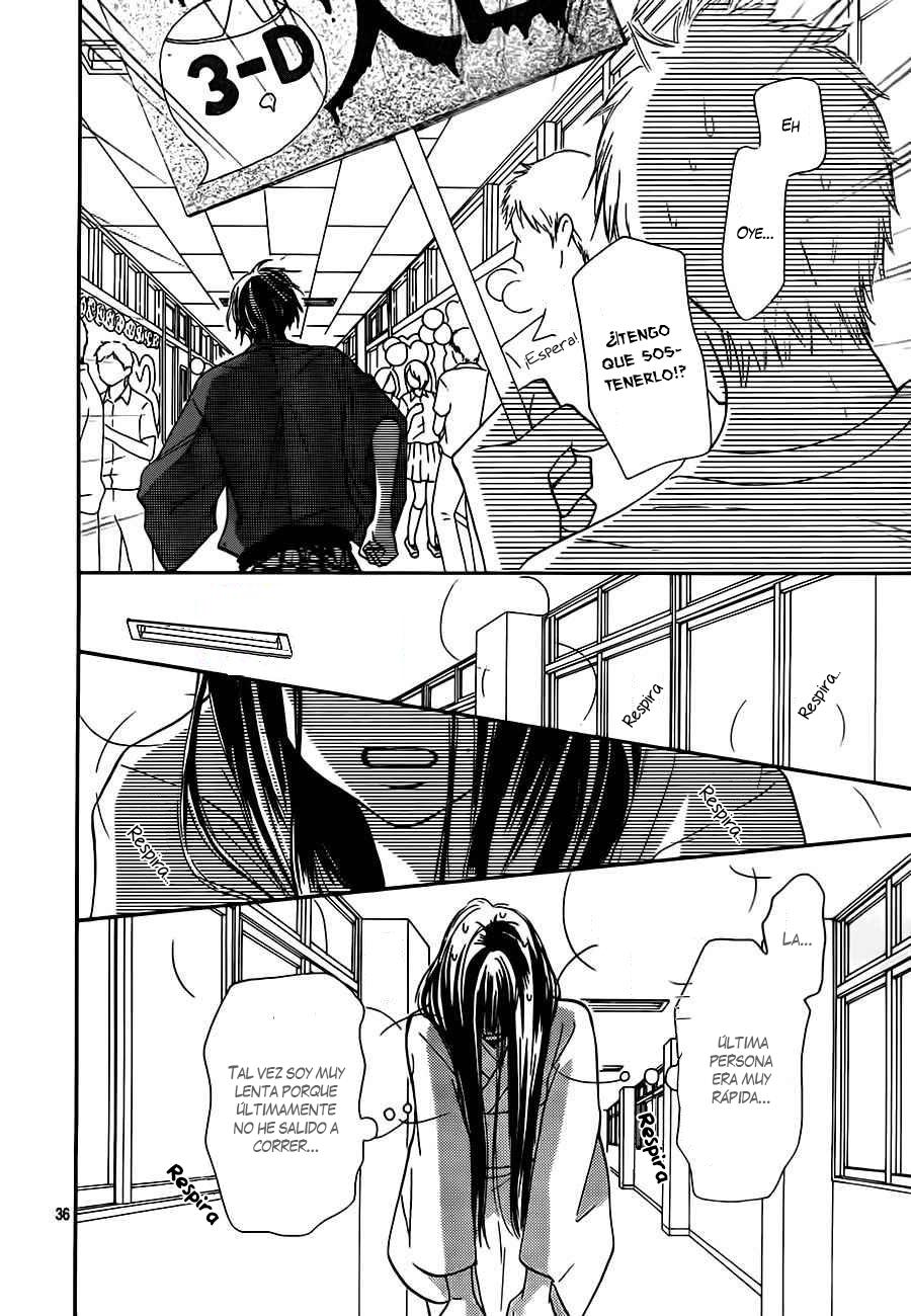 Read Kimi Ni Todoke ES Manga Online