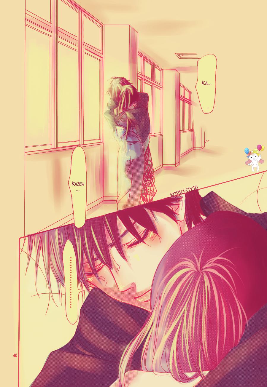 Read Kimi Ni Todoke ES Manga Online