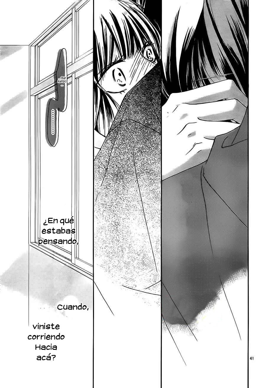 Read Kimi Ni Todoke ES Manga Online