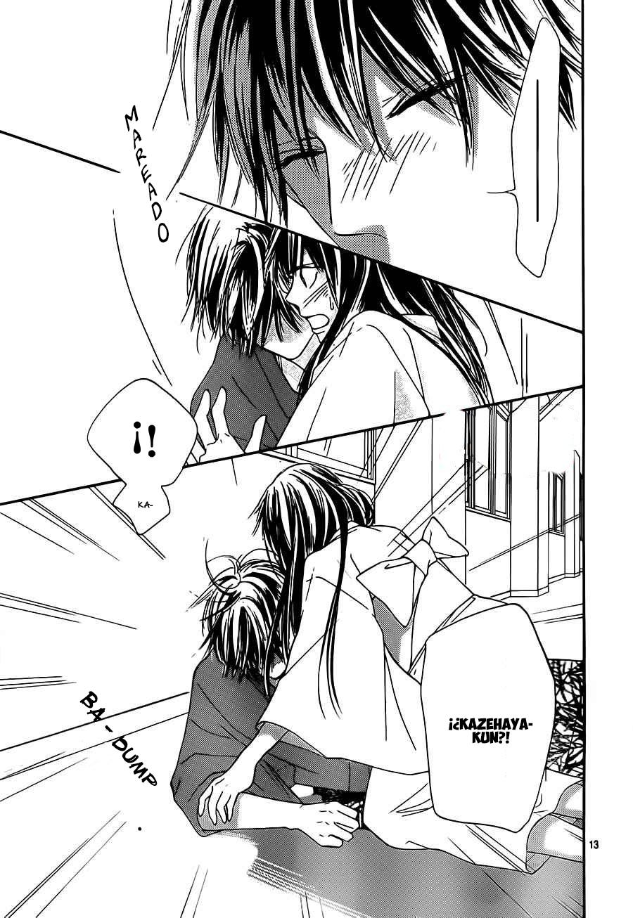 Read Kimi Ni Todoke ES Manga Online