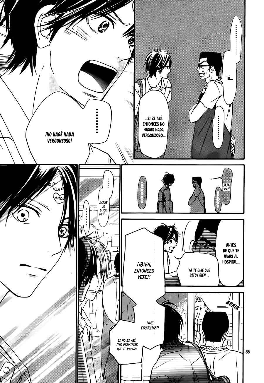 Read Kimi Ni Todoke ES Manga Online