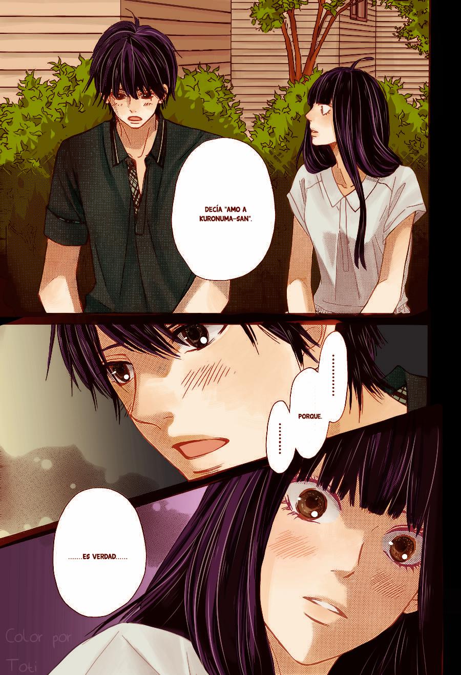 Read Kimi Ni Todoke ES Manga Online