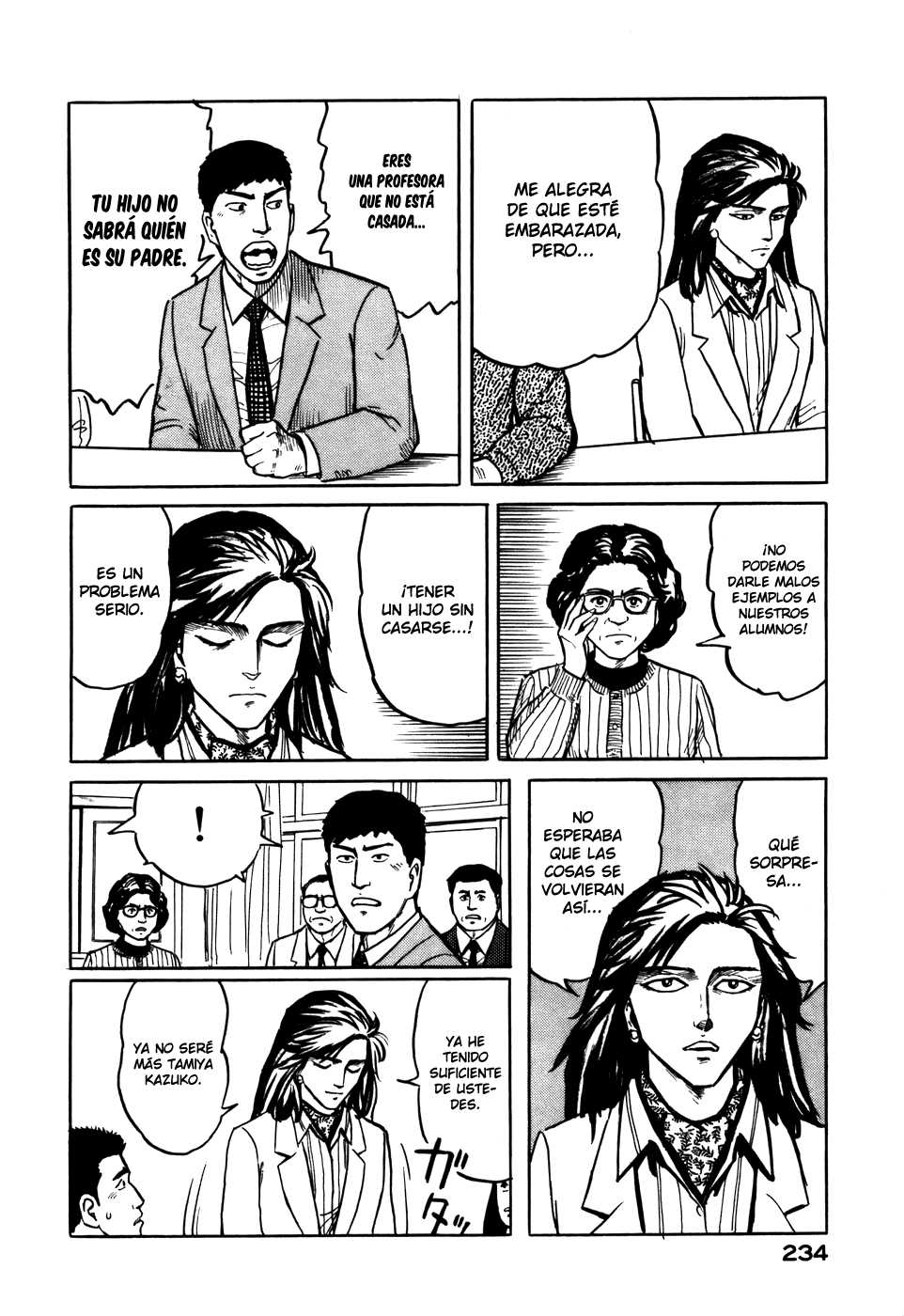 Read Kiseijuu ES Manga Online