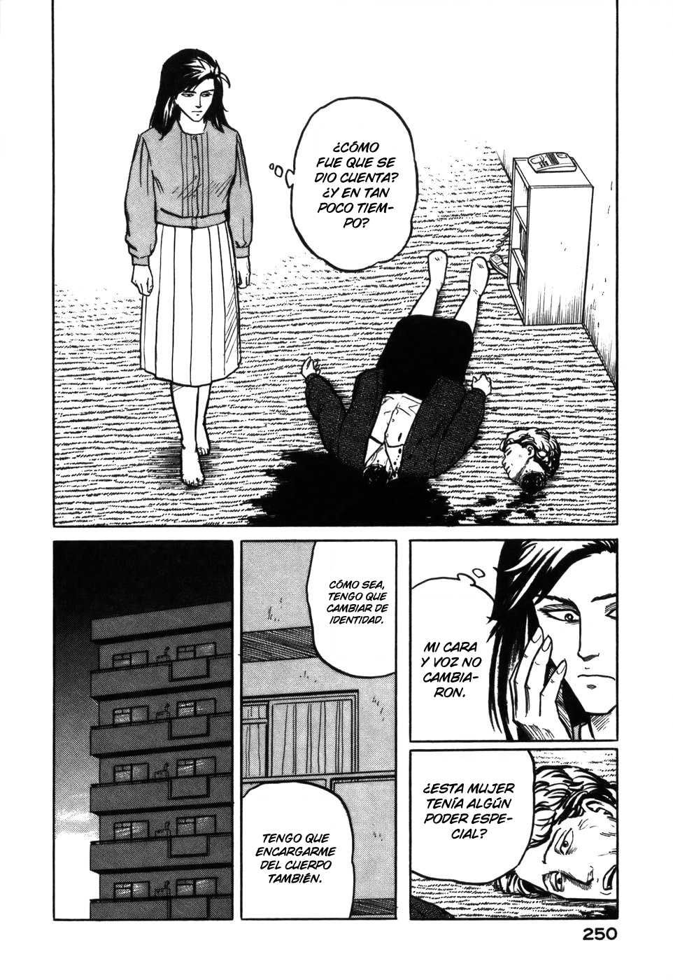 Read Kiseijuu ES Manga Online