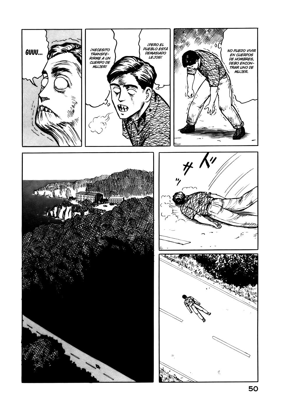 Read Kiseijuu ES Manga Online