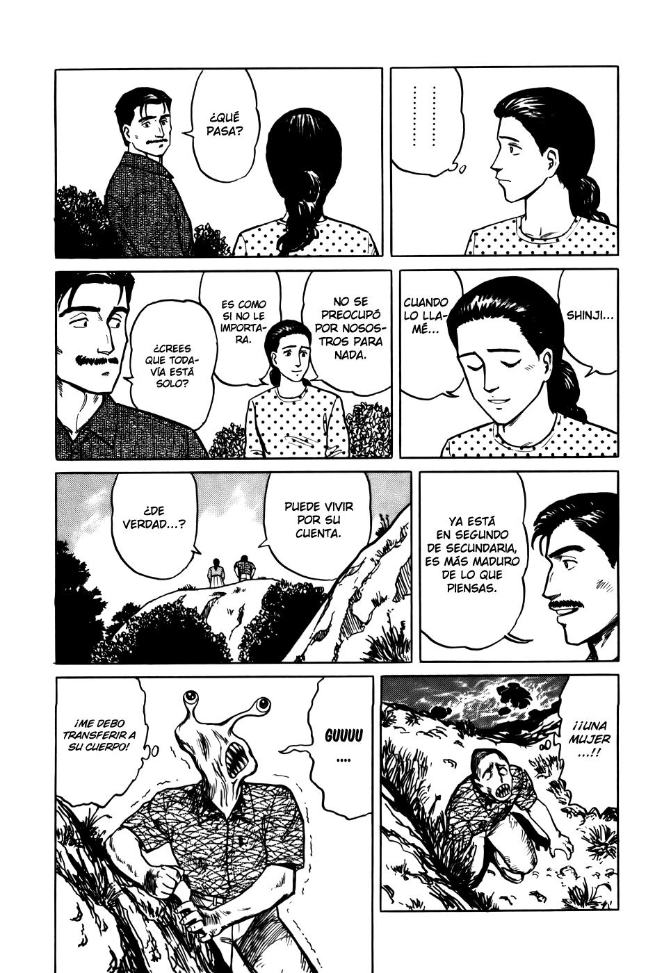 Read Kiseijuu ES Manga Online