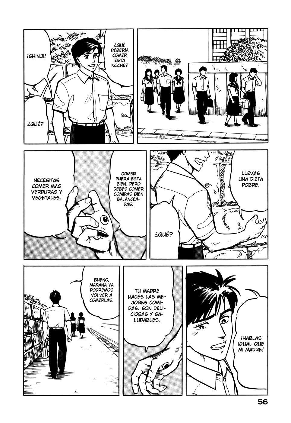 Read Kiseijuu ES Manga Online