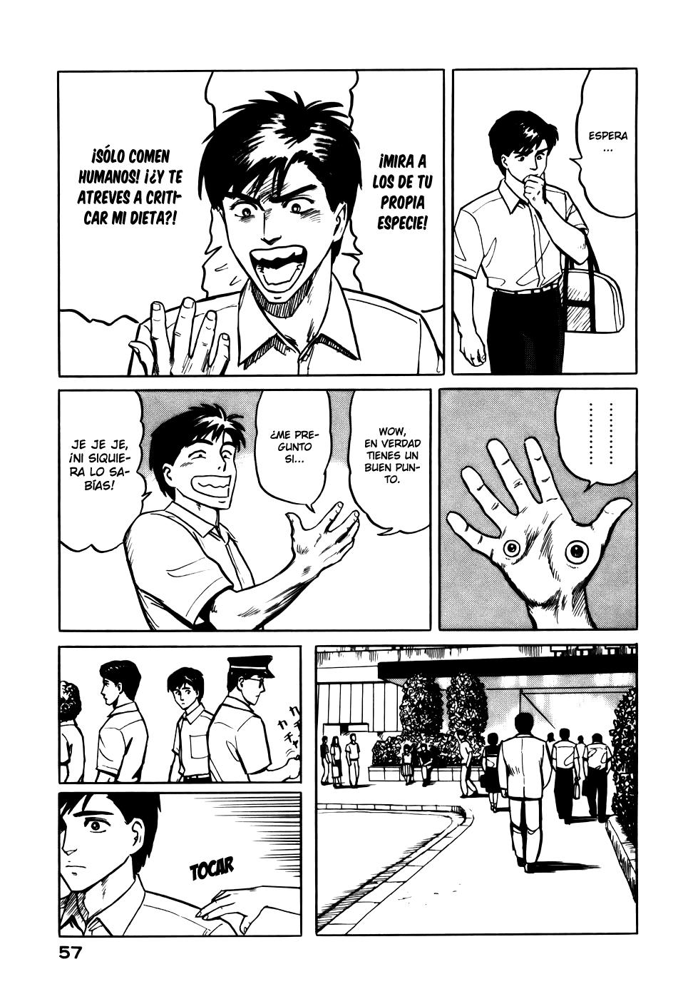 Read Kiseijuu ES Manga Online