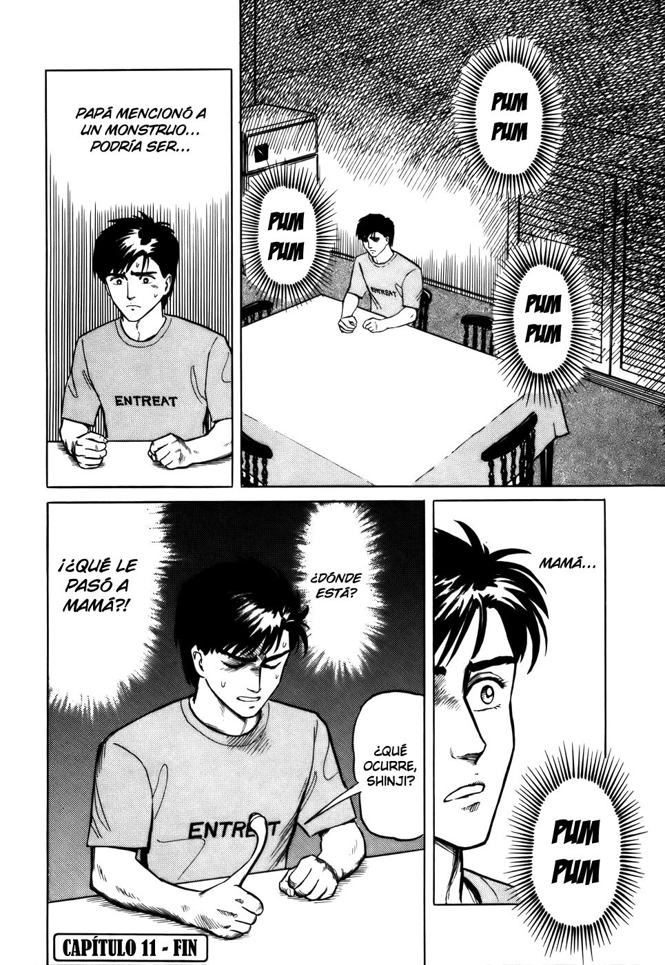 Read Kiseijuu ES Manga Online