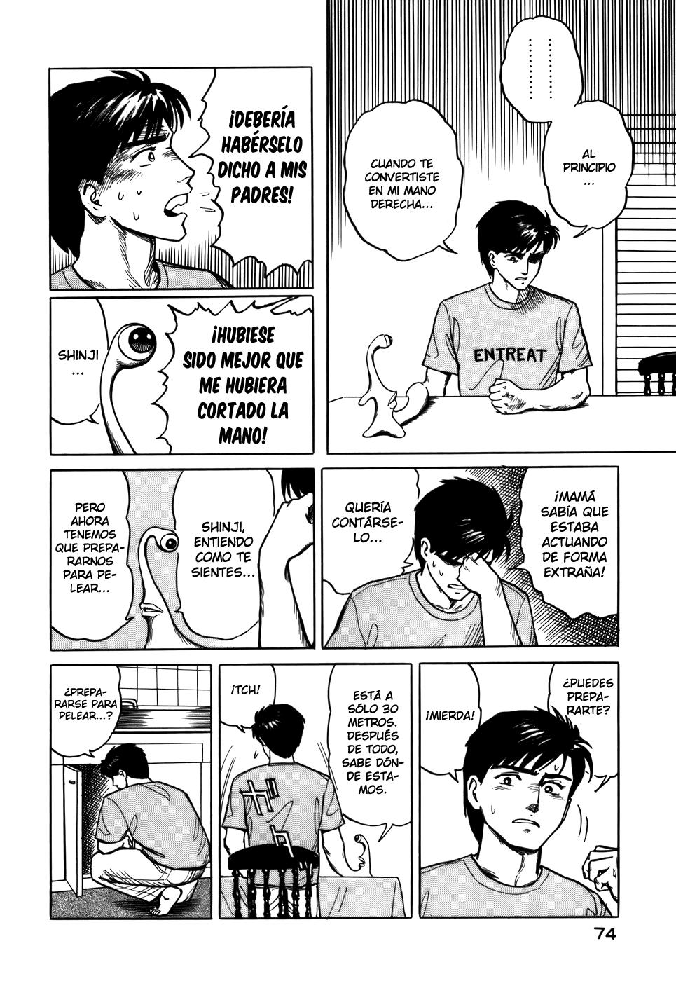 Read Kiseijuu ES Manga Online