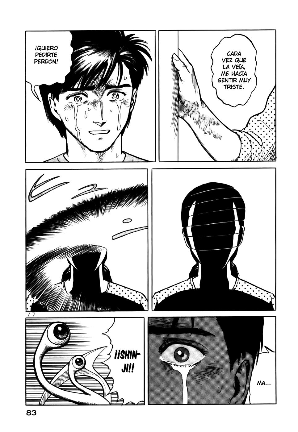 Read Kiseijuu ES Manga Online