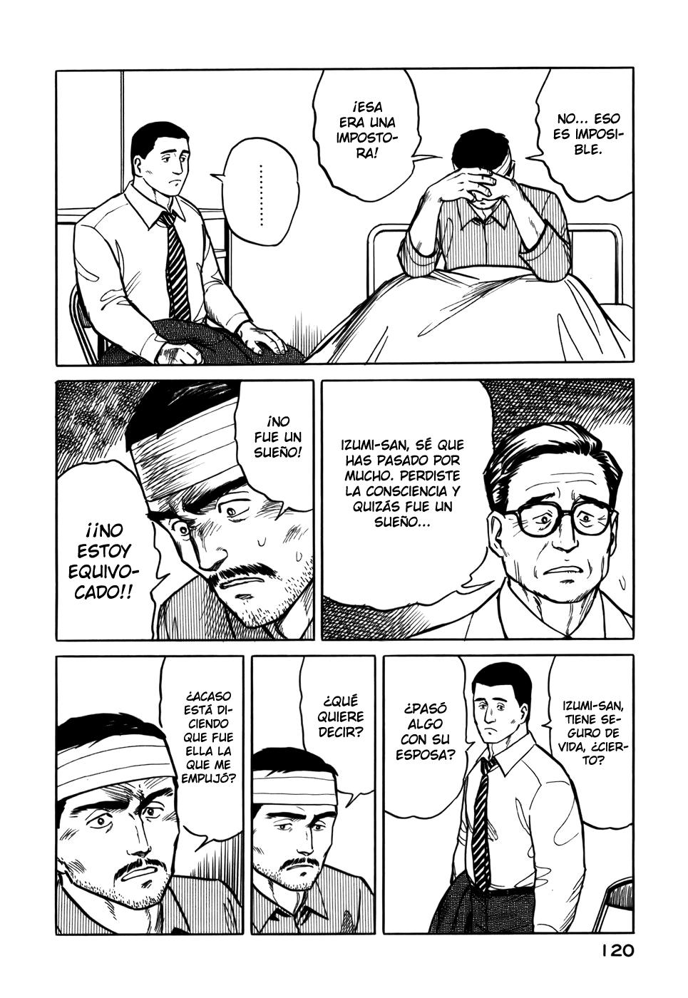 Read Kiseijuu ES Manga Online