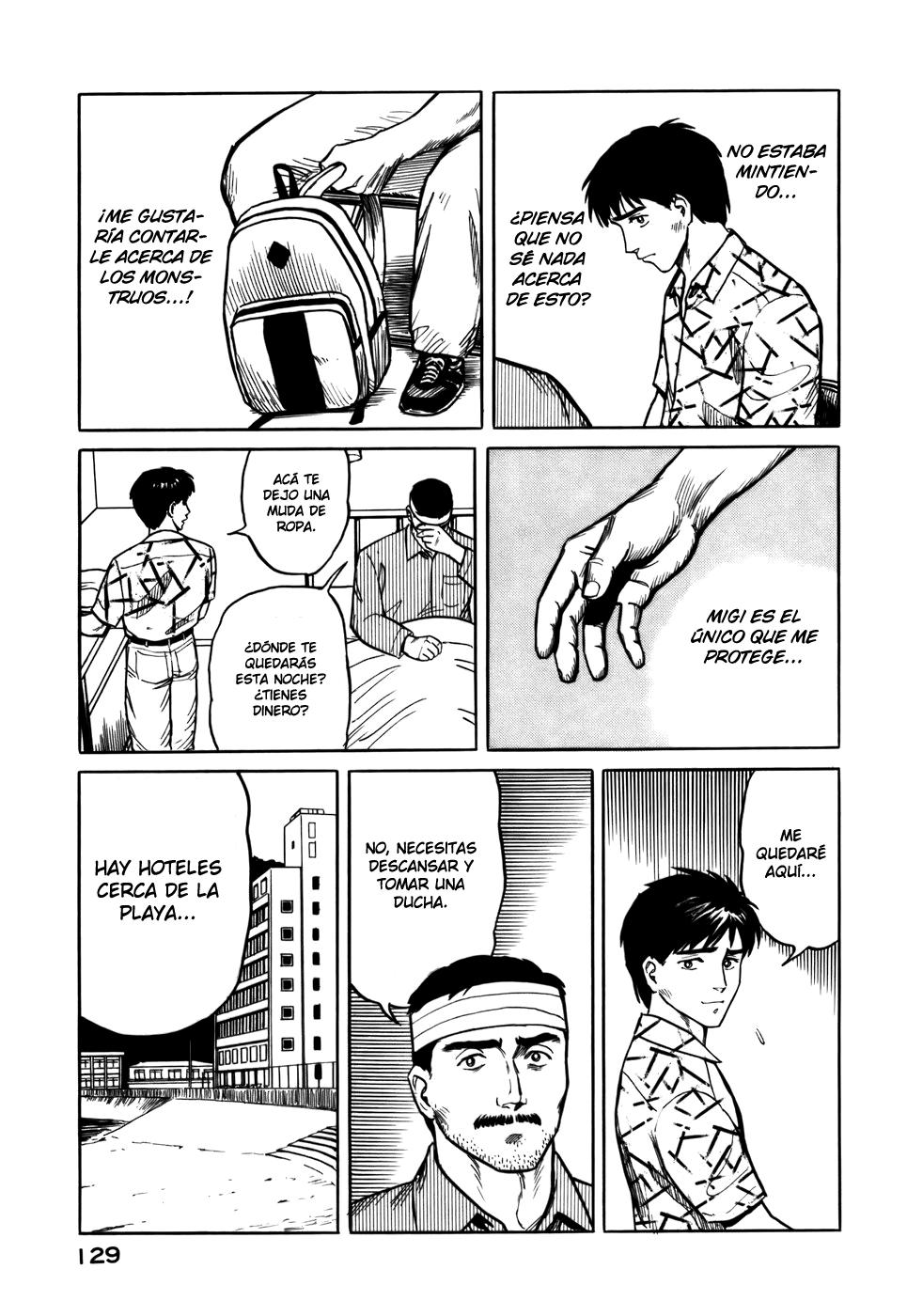 Read Kiseijuu ES Manga Online