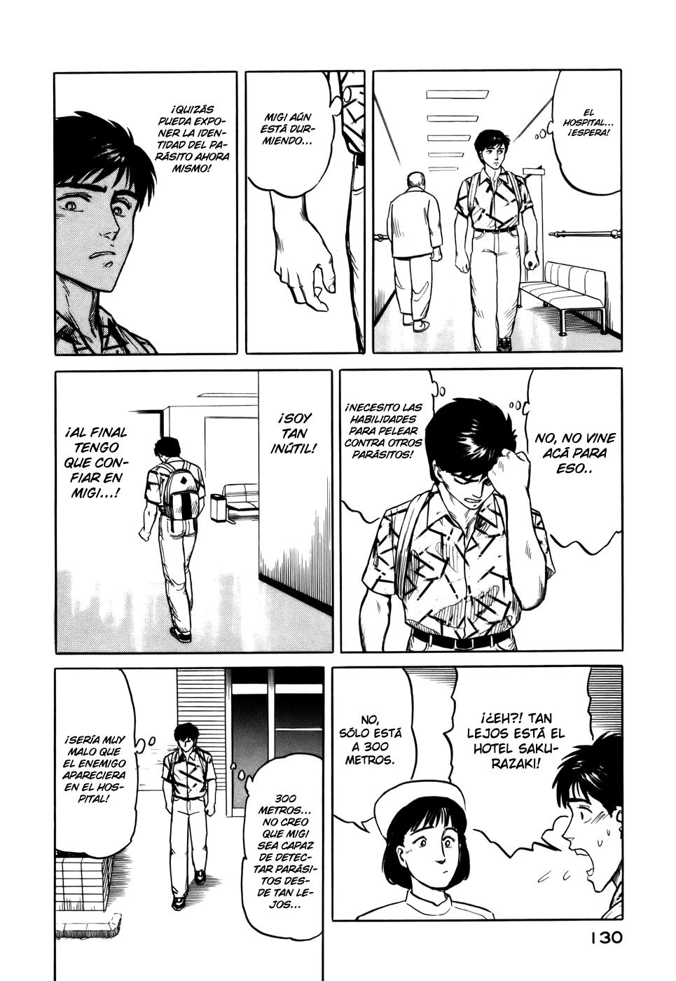 Read Kiseijuu ES Manga Online