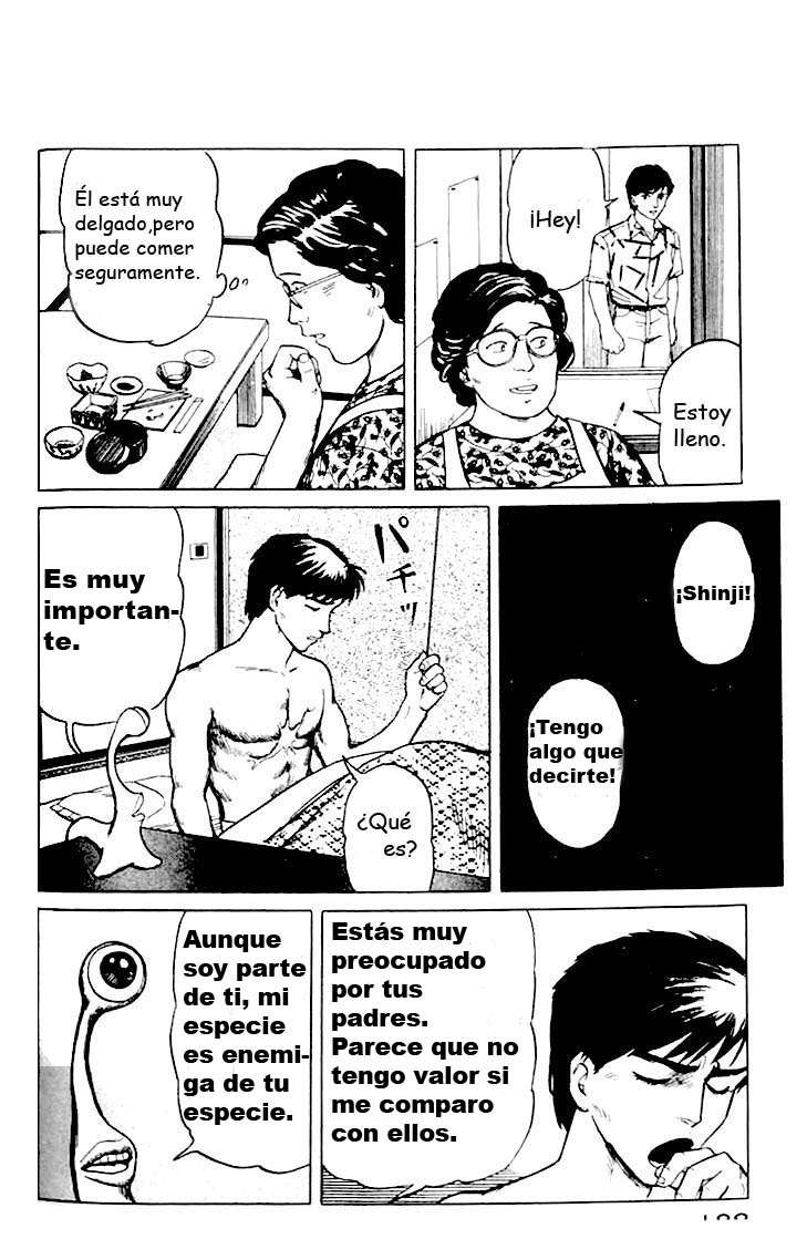 Read Kiseijuu ES Manga Online