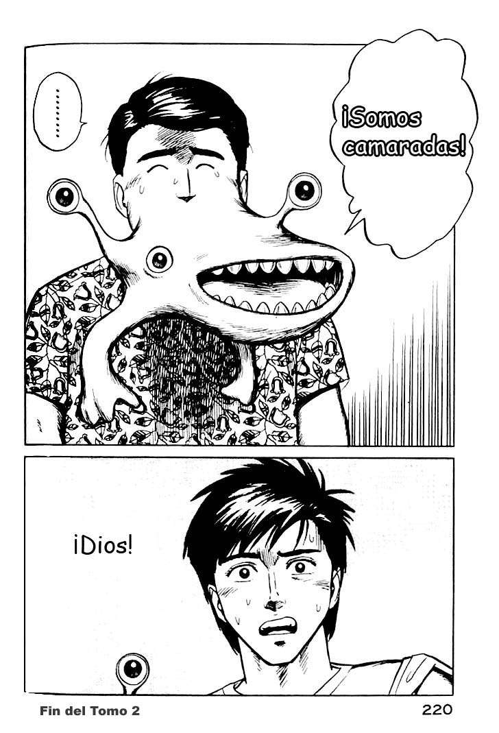 Read Kiseijuu ES Manga Online