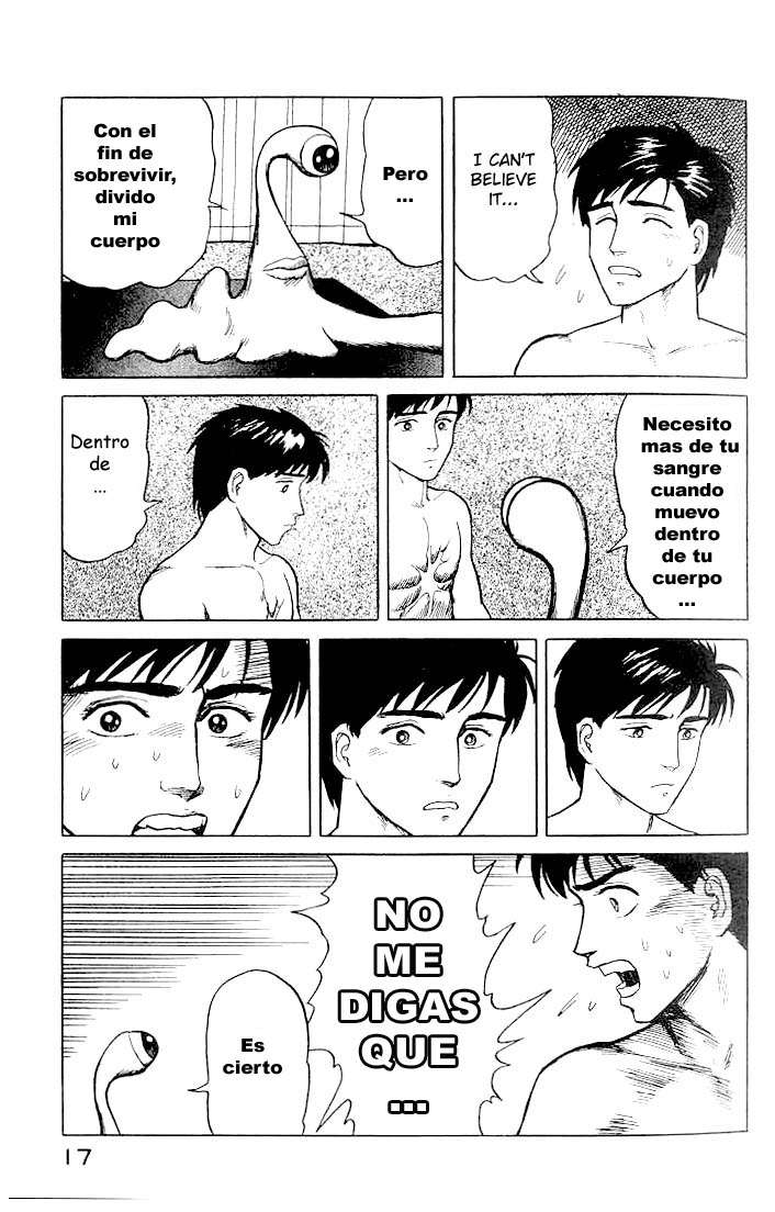 Read Kiseijuu ES Manga Online