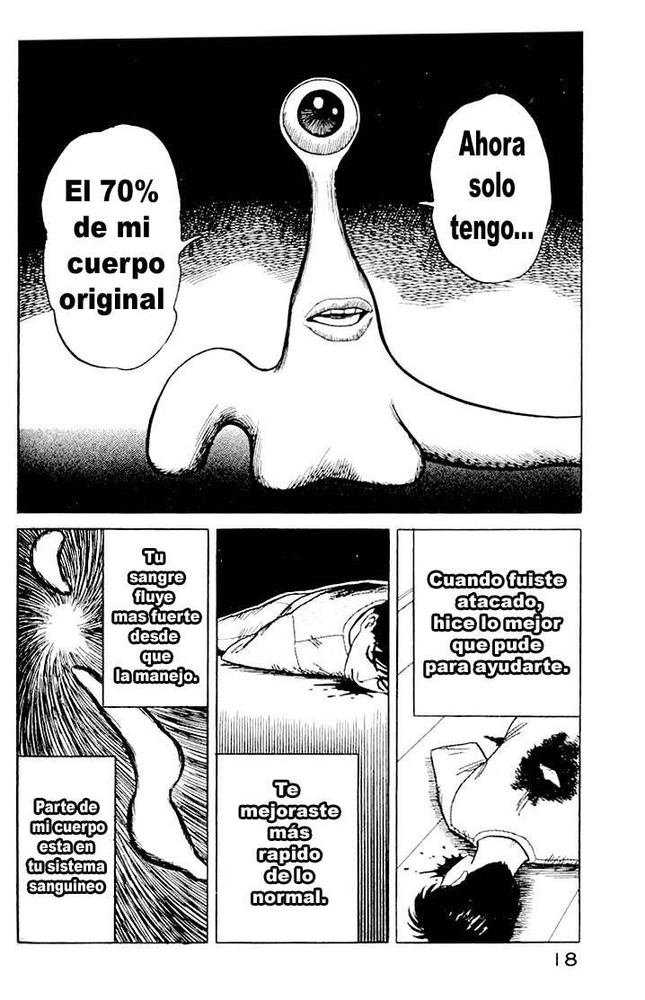 Read Kiseijuu ES Manga Online