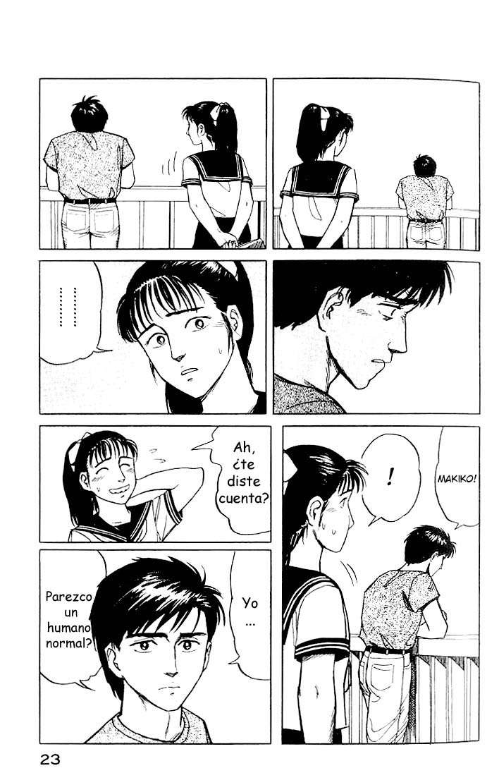 Read Kiseijuu ES Manga Online