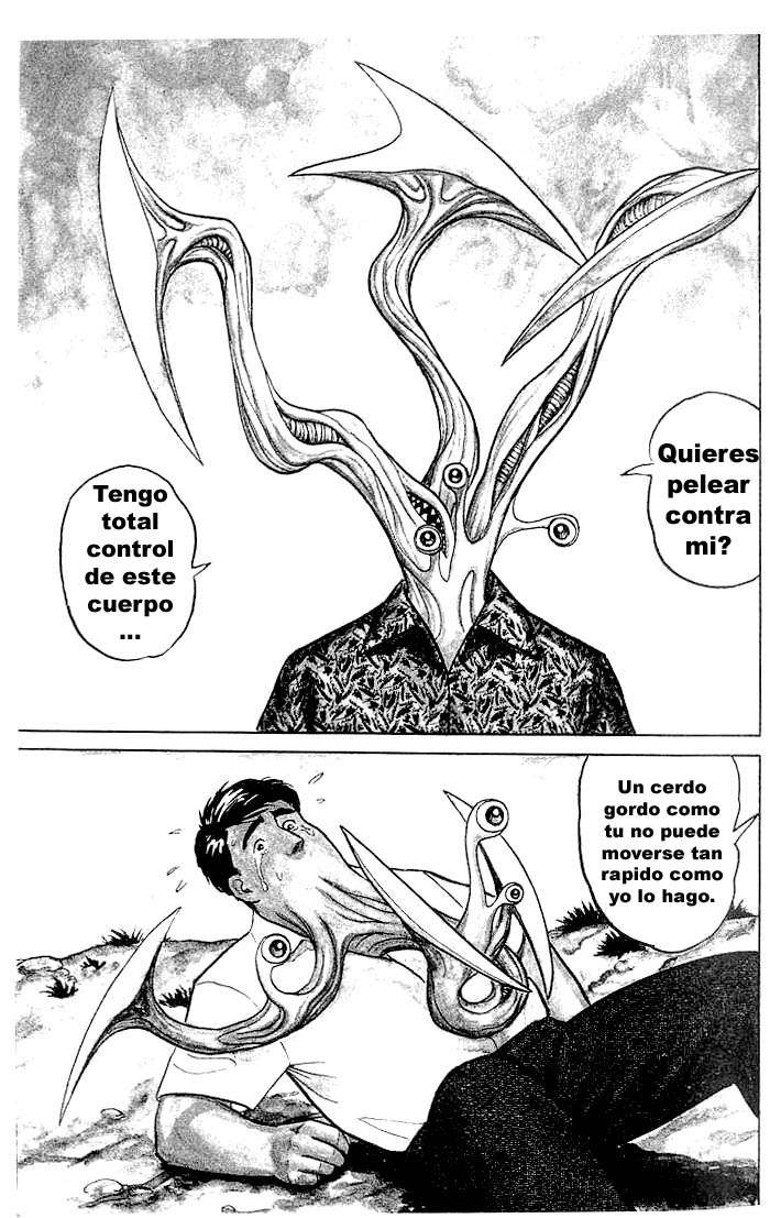 Read Kiseijuu ES Manga Online