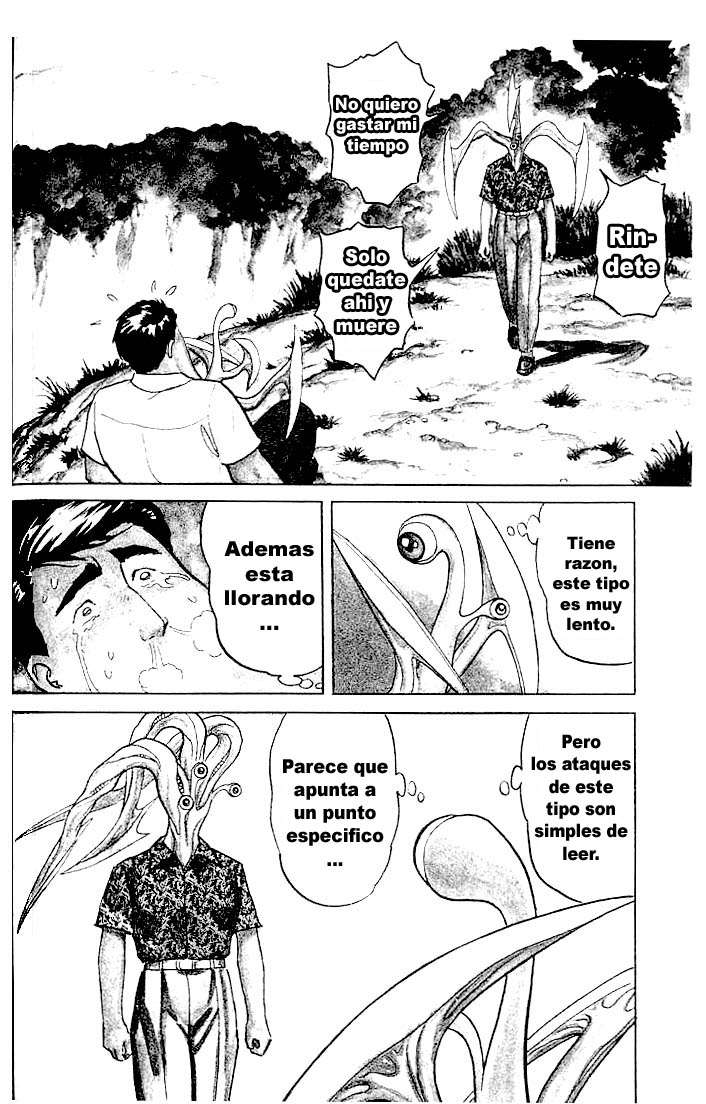 Read Kiseijuu ES Manga Online