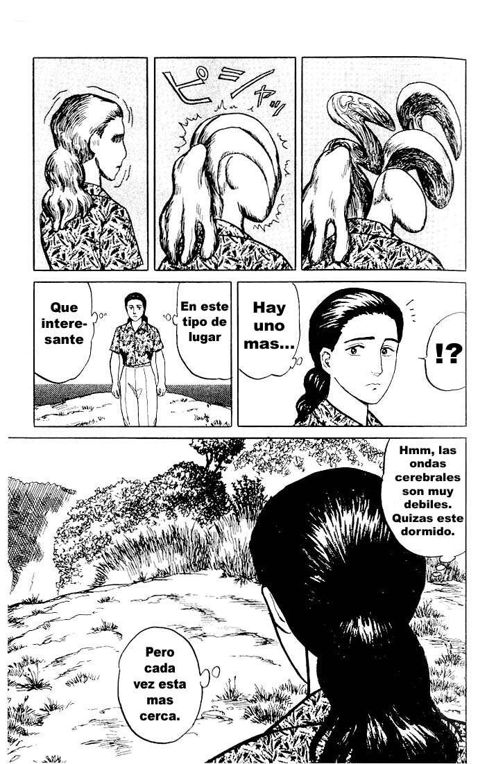 Read Kiseijuu ES Manga Online