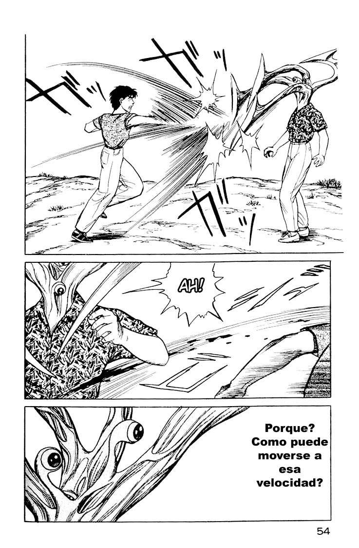 Read Kiseijuu ES Manga Online