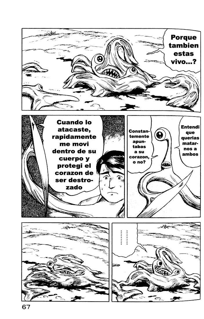 Read Kiseijuu ES Manga Online