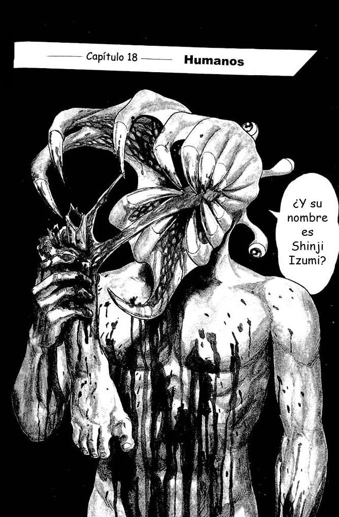 Read Kiseijuu ES Manga Online