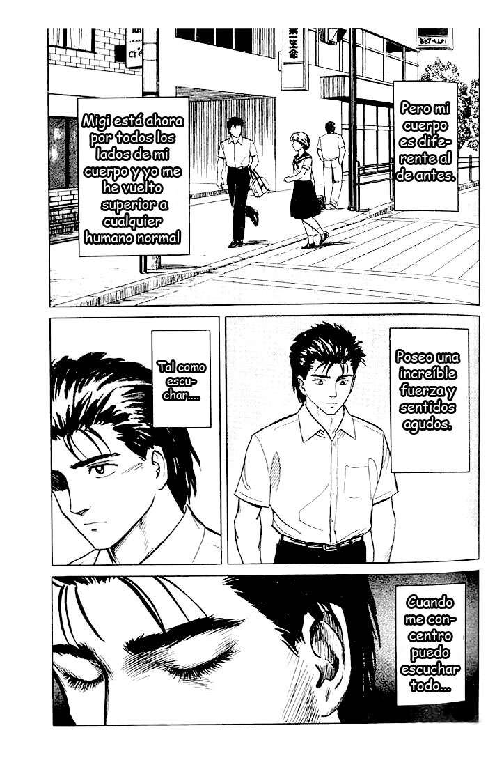 Read Kiseijuu ES Manga Online