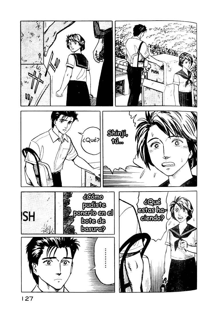 Read Kiseijuu ES Manga Online