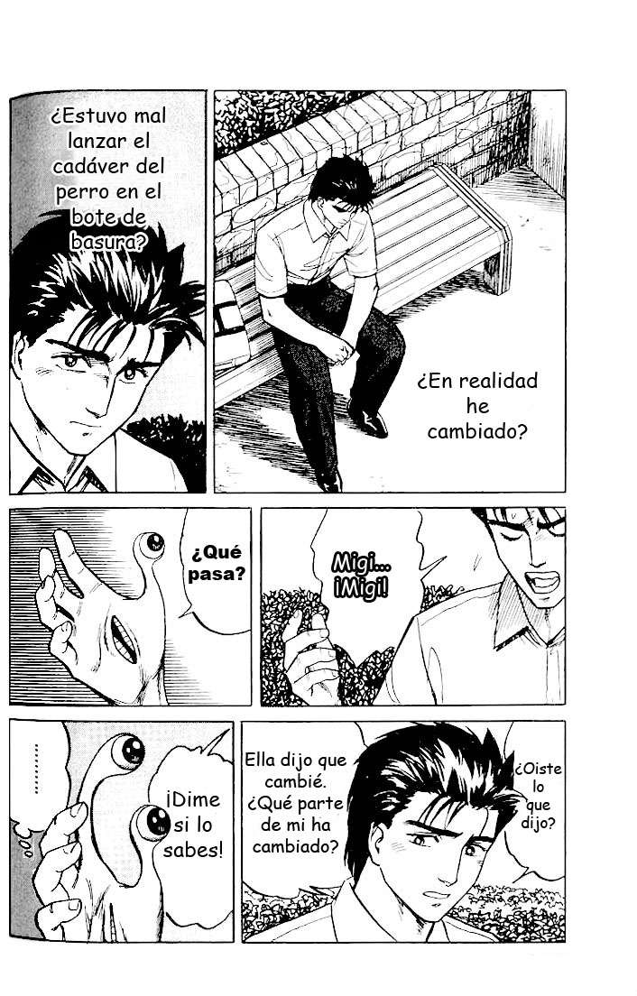 Read Kiseijuu ES Manga Online