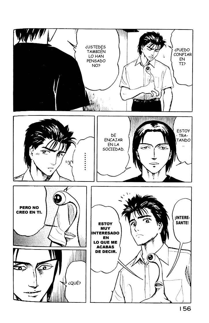 Read Kiseijuu ES Manga Online