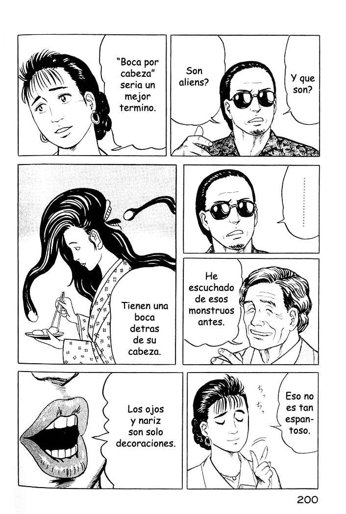 Read Kiseijuu ES Manga Online