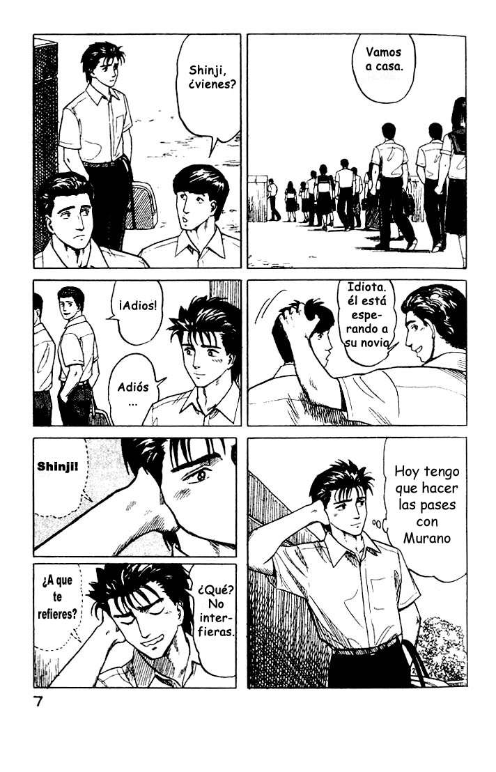 Read Kiseijuu ES Manga Online