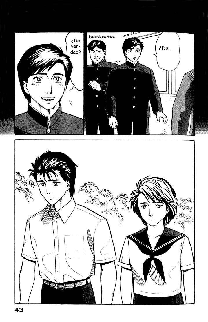 Read Kiseijuu ES Manga Online