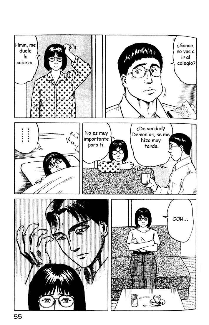 Read Kiseijuu ES Manga Online