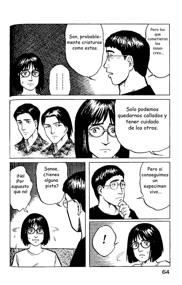 Read Kiseijuu ES Manga Online