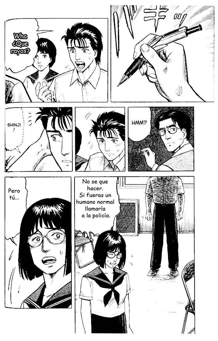 Read Kiseijuu ES Manga Online