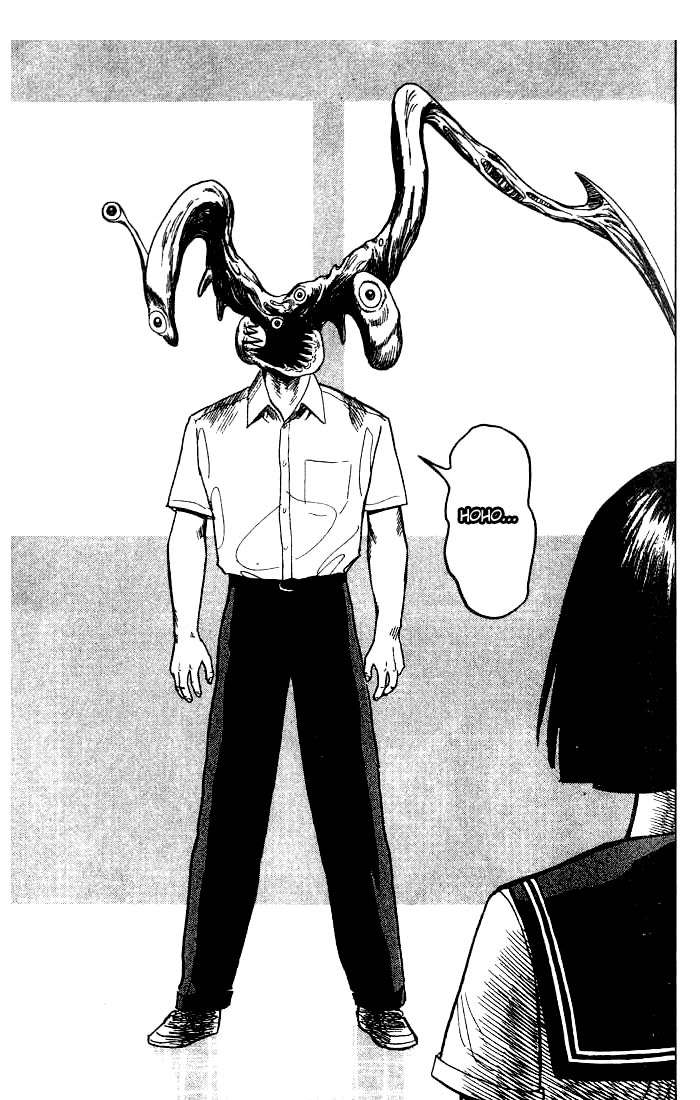 Read Kiseijuu ES Manga Online